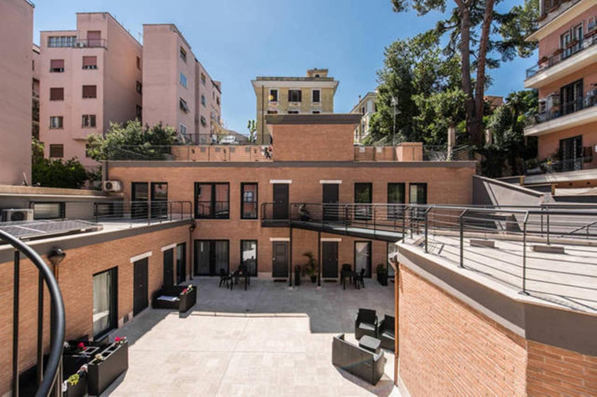 Homeflat Roma Esterno foto